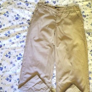 Khakis Chinos Straight Leg Adjustable Waist Boys